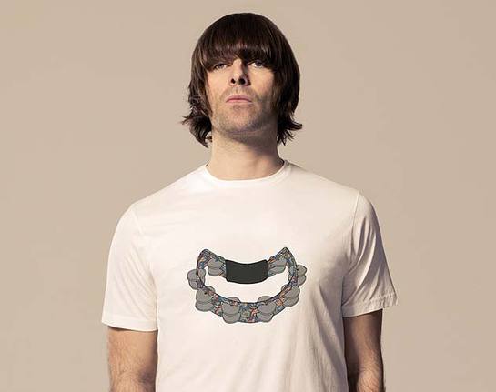 Photo: Liam Gallagher TCT shirt