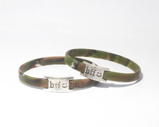 Photo: BFF Bracelet