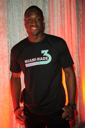 Photo: Dwayne Wade Party With a Purpose 2