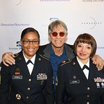 Veterans Honored At Suzanne DeLaurentiis’ Gifting Suite