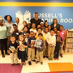 NBA Star Russell Westbrook Opens 9th Reading Room