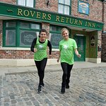 Coronation Street Stars To Run For Charity