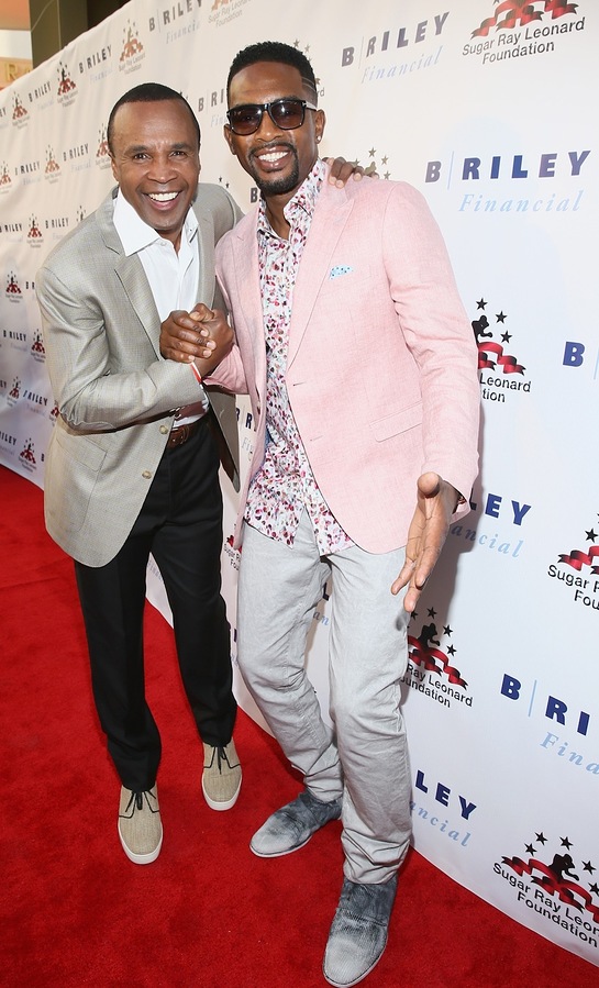 SUGAR RAY LEONARD FOUNDATION 12TH ANNUAL 'BIG FIGHTERS, BIG CAUSE