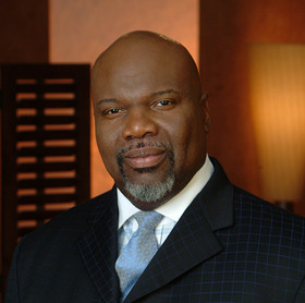 T.D. Jakes: Charity Work & Causes - Look to the Stars