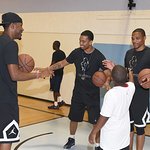 Russell Westbrook Hosts 4th Annual Basketball Camp In LA For Inner City Children