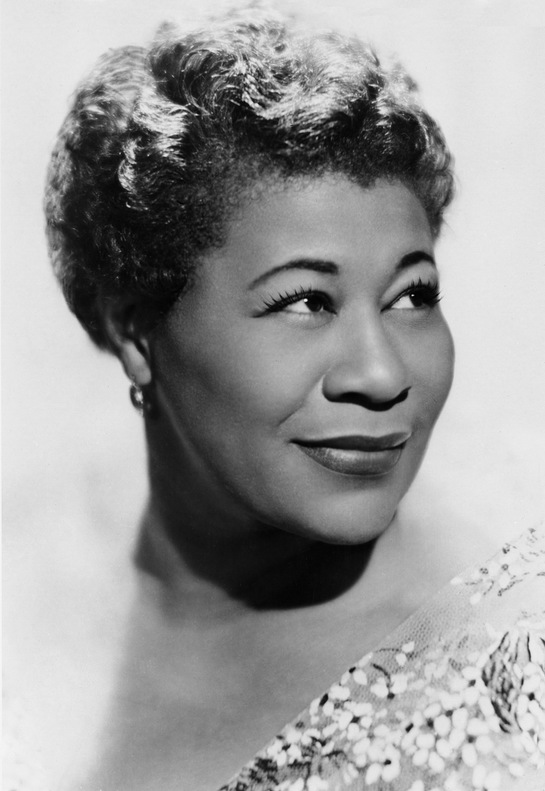 Ella Fitzgerald's Centennial Year Commemorated With A Global Ella 100 ...