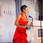 Tamron Hall Hosts USO 2017 Force Behind The Forces Gala