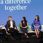 Duke and Duchess of Cambridge, Prince Harry and Meghan Markle Attend Royal Foundation Forum