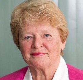 Gro Harlem Brundtland Charity Work Causes Look To The Stars