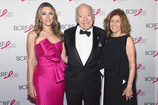 Hot Pink Party Raises $5.5 Million For Breast Cancer Research - Look to ...