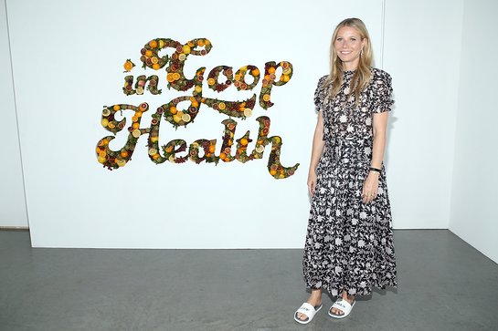 Gwyneth Paltrow Hosts In goop Health Wellness Summit In Los Angeles