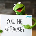 Your Chance To Sing Karaoke With Kermit The Frog