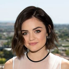 Lucy Hale: Charity Work & Causes - Look to the Stars
