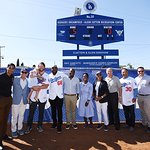 Los Angeles Dodgers Foundation Unveils 50th Dodgers Dreamfield, Commit Additional $10 Million for 25 New Fields