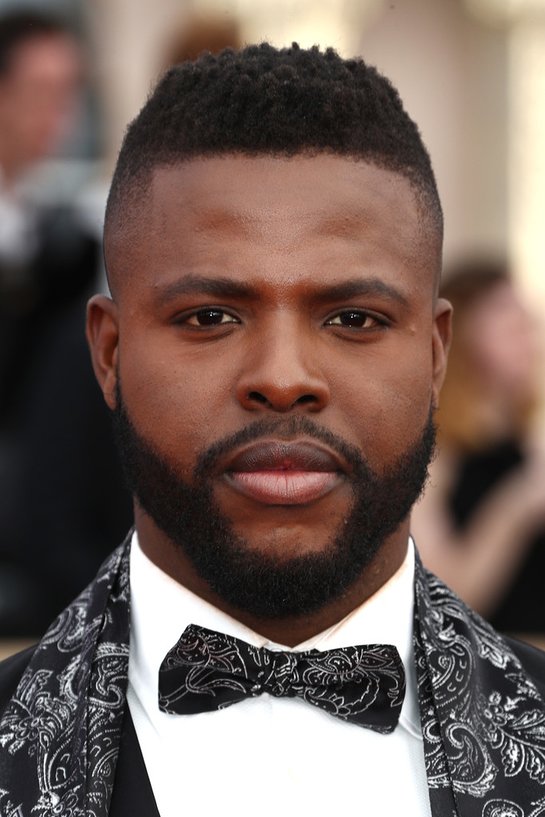 Winston Duke modern family