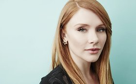 Bryce Dallas Howard Charity Work Causes Look To The Stars