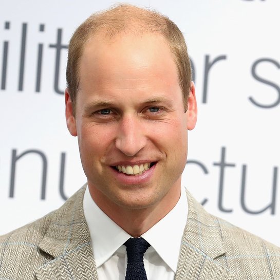 Prince William Shows Attitude Against Bullying - Look to the Stars