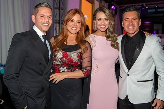 FedEx/St. Jude Angels and Stars Gala in Miami Raises $800,000 - Look to ...