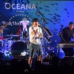 Red Hot Chili Peppers Headline Oceana’s 4th Annual Rock Under The Stars