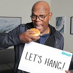 Your Chance To Meet Samuel L. Jackson For A Cheeseburger