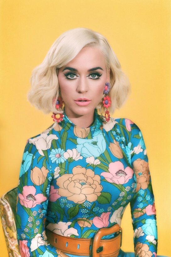 Katy Perry To Play Free Concert In Victoria, Australia To Honor ...