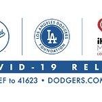 Los Angeles Dodgers, Dodgers Foundation, and iHeartMedia Los Angeles Launch COVID-19 Relief Efforts