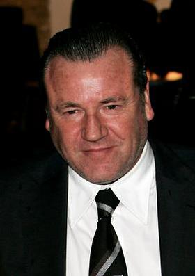 Ray Winstone fox