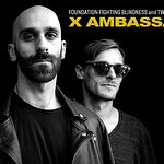 X Ambassadors Teams up with Foundation Fighting Blindness