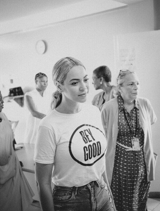 Beyoncé's BeyGOOD Initiative Becomes Public Charity Foundation - Look ...