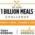 Photo: 100 Billion Meals Challenge