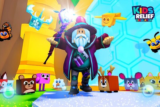 Comic Relief US and Nickelodeon are empowering kids to be a force for good in their communities through virtual quests on Roblox