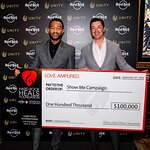 Hard Rock and John Legend 'Come Together for Good' at Special Performance for Unity by Hard Rock Members