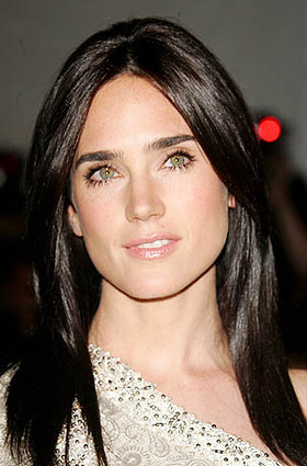 Jennifer Connelly Makes Her Children Drink Bad Water For