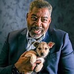 Ghostbusters Star Ernie Hudson Becomes Pet Rescue Ambassador