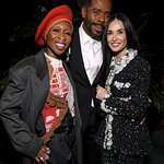 Demi Moore, Colman Domingo and Cynthia Erivo Attend Star-Studded MPTF Night Before Benefit