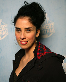 Sarah Silverman: Charity Work & Causes - Look to the Stars