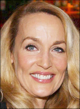 Jerry Hall: Charity Work & Causes - Look to the Stars