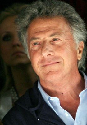 Dustin Hoffman Charity Work Causes Look To The Stars