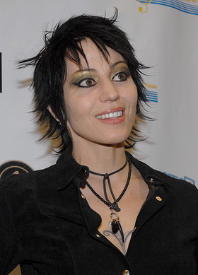 Joan Jett Charity Work Causes Look To The Stars