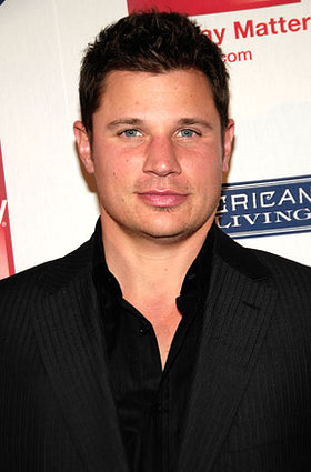 Nick Lachey: Charity Work & Causes - Look to the Stars