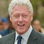 Bill Clinton Honors Leonardo DiCaprio