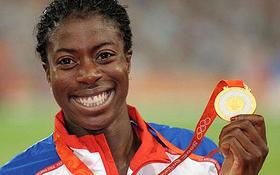 Christine Ohuruogu: Charity Work & Causes - Look to the Stars