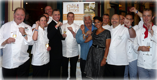 Chefs for Heroes