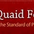 Photo: Quaid Foundation