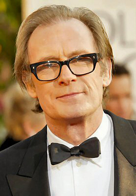 Bill Nighy: Charity Work & Causes - Look to the Stars