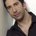 David Schwimmer And Sigal Avin Launch #ThatsHarassment Campaign