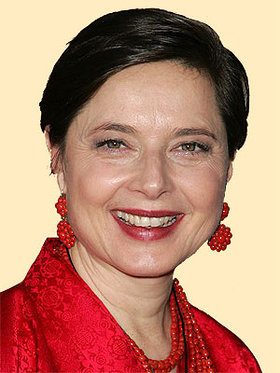 Isabella Rossellini: Charity Work & Causes - Look to the Stars