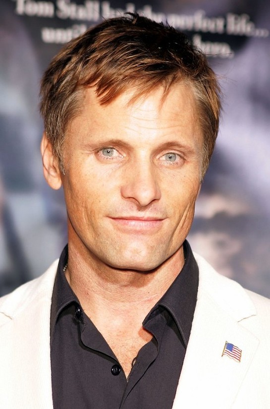 Viggo Mortensen Joins Sierra Club To Celebrate National Park Service ...