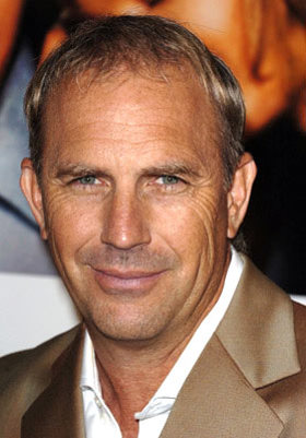 Kevin Costner: Charity Work & Causes - Look to the Stars