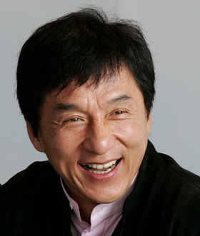 Jackie Chan: Charity Work & Causes - Look to the Stars